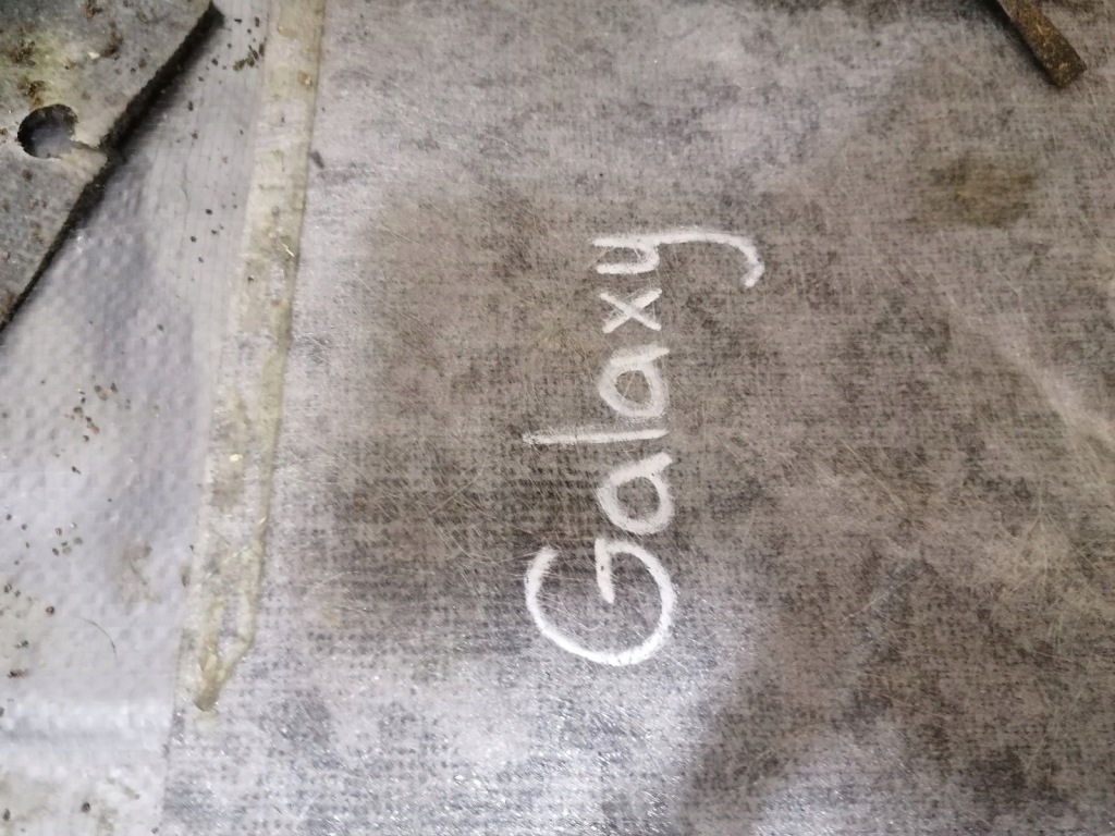 фото №5, Обшивка салону кабіни ford galaxy mk1 lift