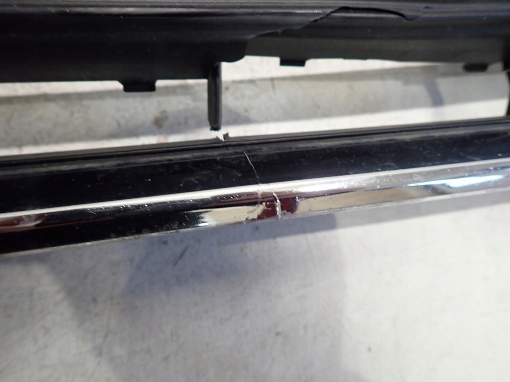 фото №4, Решітка радіатора audi a6 c8 2018- 4k0853651