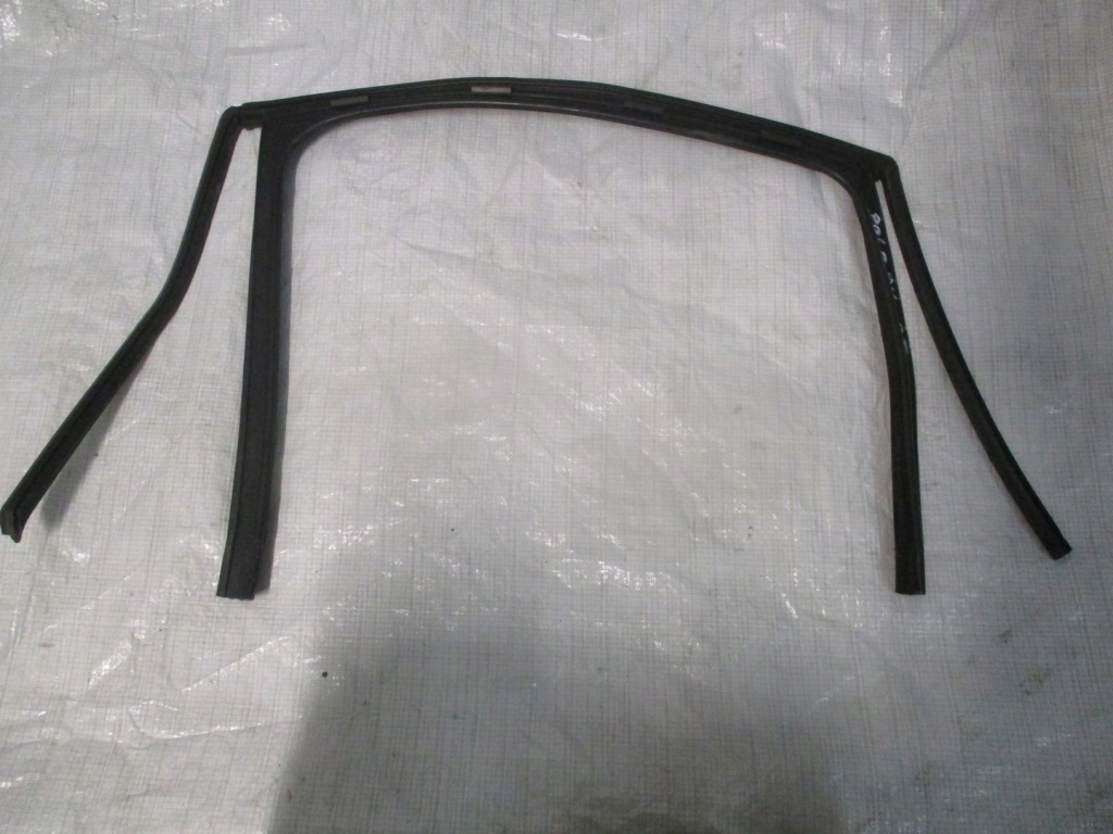 фото №7, Прокладка дверь наружная vw polo 9n lift версия