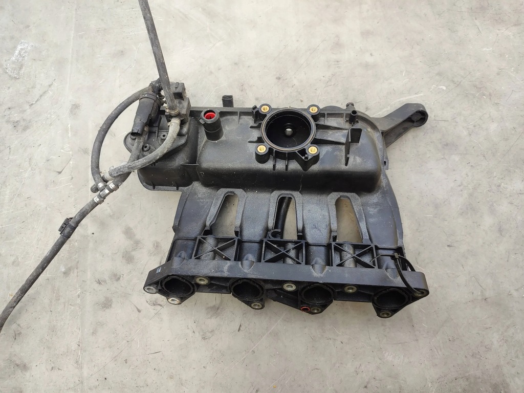 фото №1, Колектор всмоктуючий mercedesbenz b klasa w245 2005 2.0t