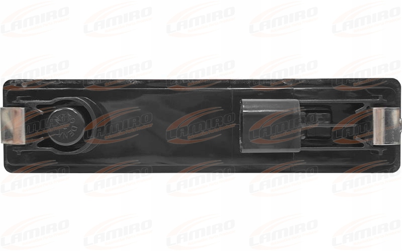 фото №2, Scania r p g лампа габаритная накладка белый led защита солнцезащитная