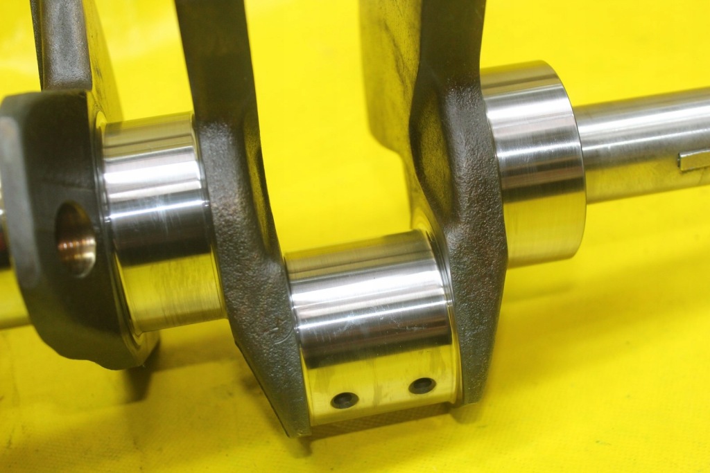 Wał колінчастий porsche cayenne 1 4.5 b 9481012r 94801103 Недорого