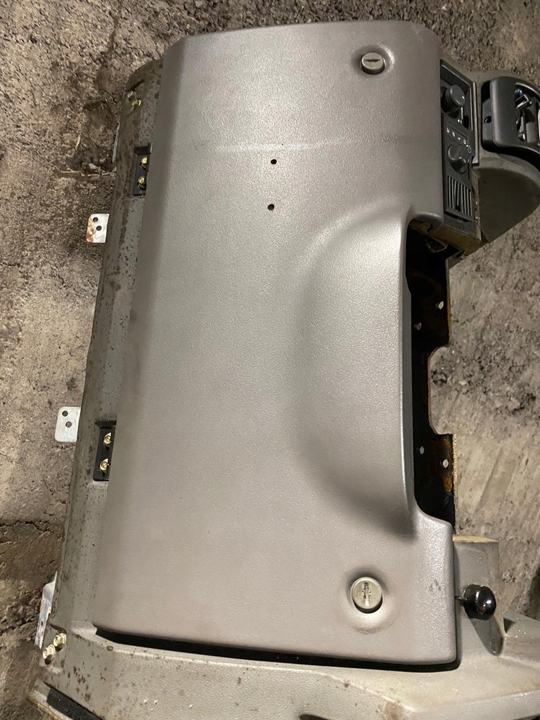 фото №7, Приборная панель приборная land rover discovery 2 ii