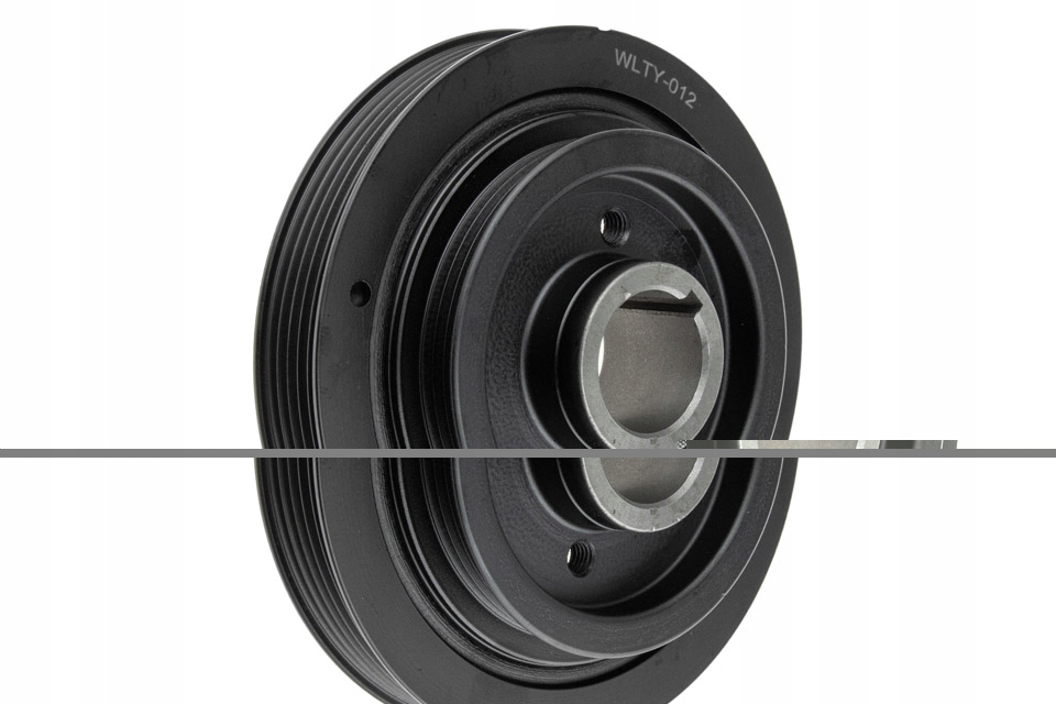 фото №13, Шків колінчастого вала колінчастого rkp-ty-012 nty