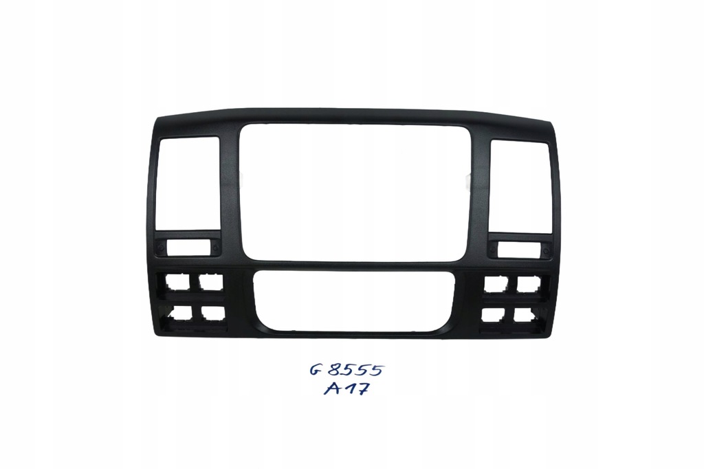 фото №1, Vw transporter t5 2012-2015 рамка консоли радио nowa! oe! 7e0857237l