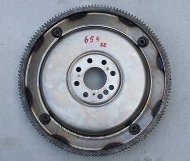 фото №1, Колесо маховик mercedes om654 2.2 cdi