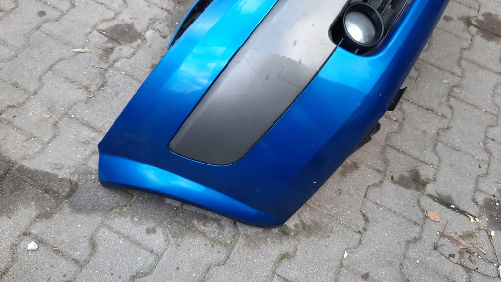 фото №6, Бампер перед renault megane ii 03r