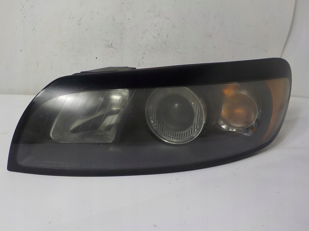 фото №1, Volvo c30 лампа ліва перед передня uk 30657174