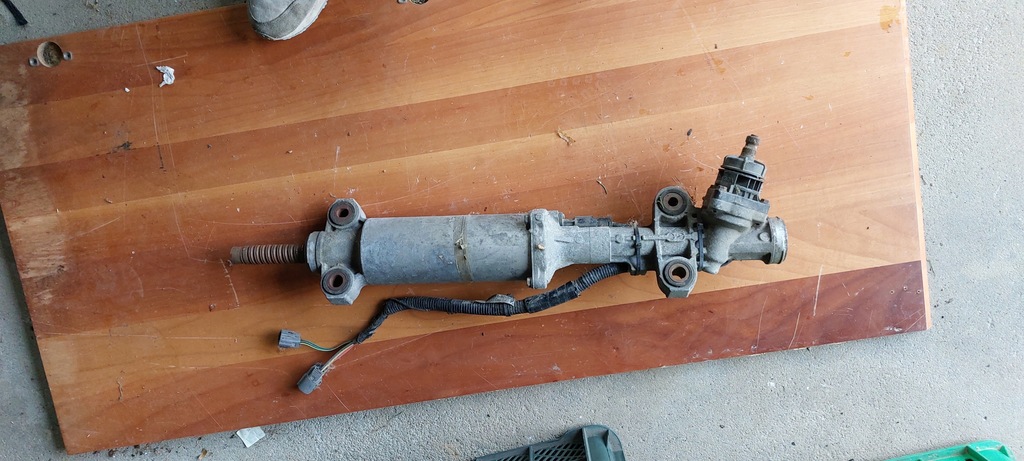 фото №1, Трансмісія кермова mazda rx-8 03-12r. af151-32960 rx-8 ang m