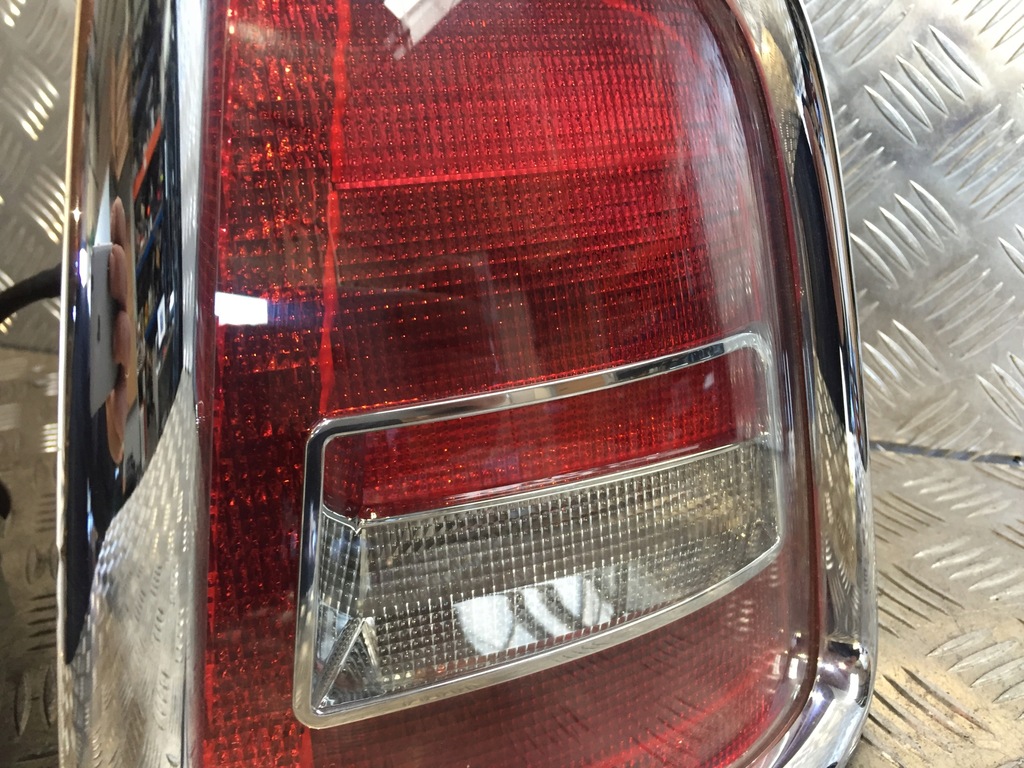 фото №7, Лампа задня задня ліва rolls royce phantom 63210304309