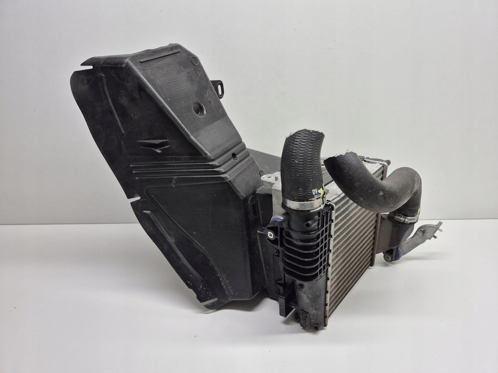 фото №6, Opel grandland x интеркулер радиатор воздуха p9675627980 1.2 t бензин