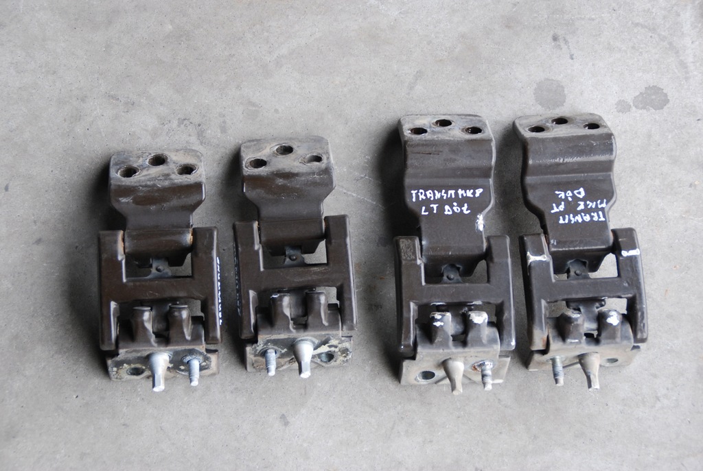 фото №1, Петля дверь задняя l / p 270 ступени transit mk8 14-