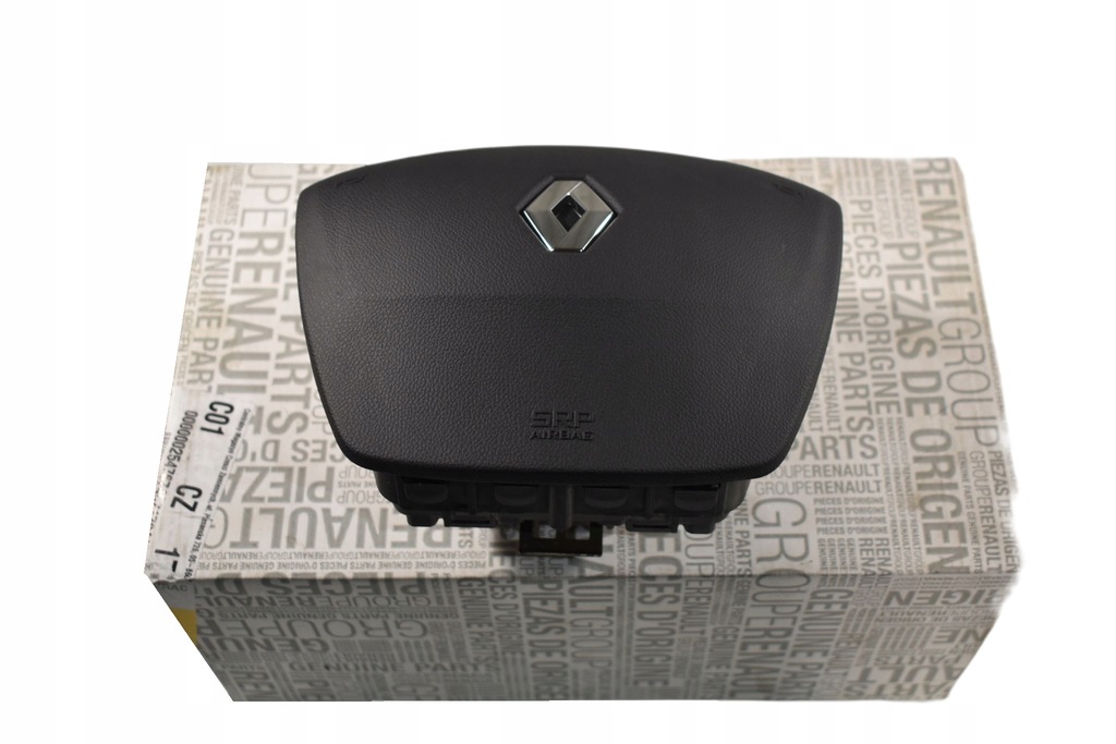 фото №1, Подушка подушка безопасности megane scenic iii 985701921r