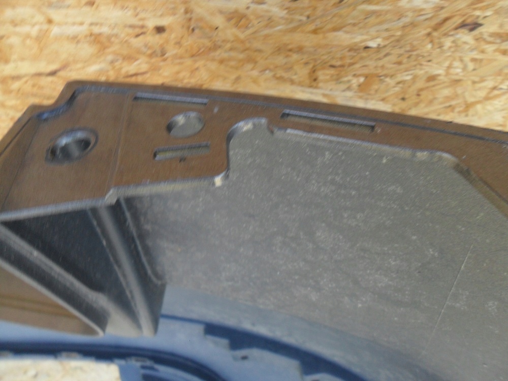 фото №14, Vw golf v plus 5m 2005 2006 2007 бампер задний