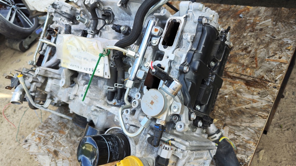 фото №7, Двигатель fb20 subaru forester v 2.0 гибрид 2020