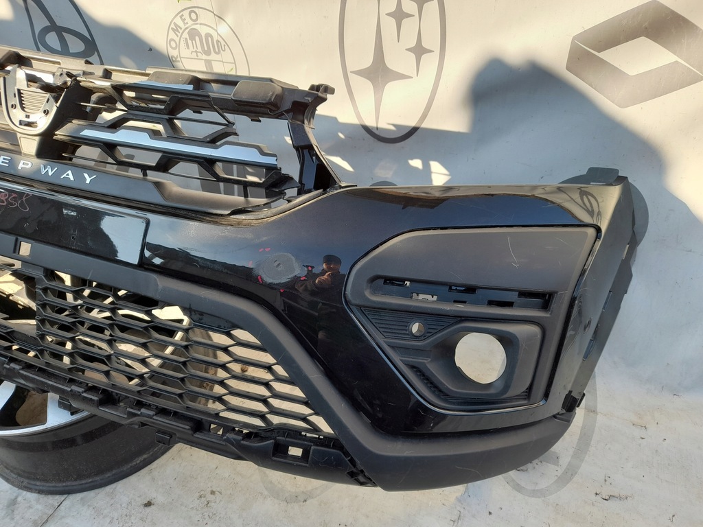 фото №11, Dacia sandero stepway 3 iii 20- бампер