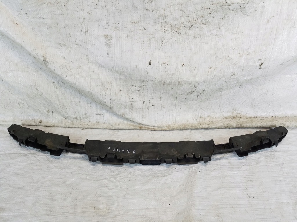 фото №1, Абсорбер бампера перед renault megane iii 620906929r