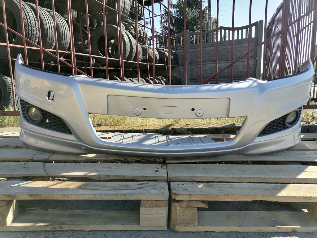 Купить Бампер перед передний astra z157 lift