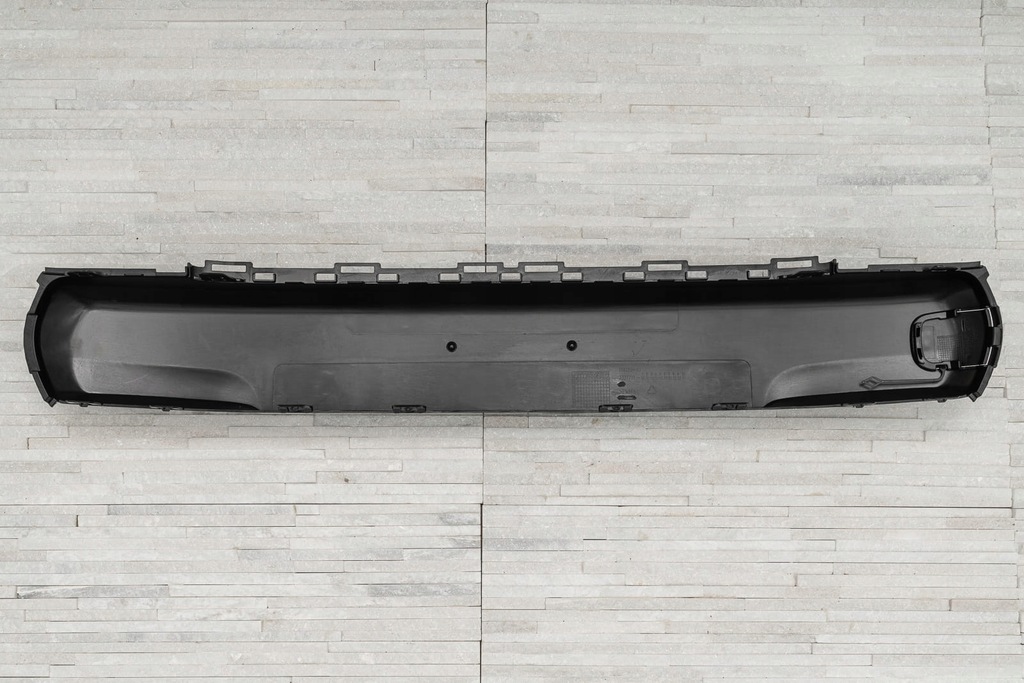 фото №8, Mini hatch f56 2013-2024 накладка бампера передній 51117337791