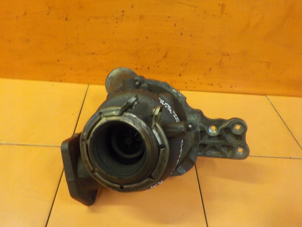 фото №4, Min countryman r60 r56 r55 1.6 d 17r n47 турбина турбонагнетатель 8573105