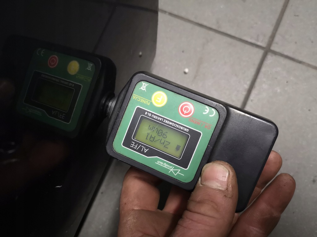 фото №13, Двері правий задня audi a6 c5 lift lubelskie