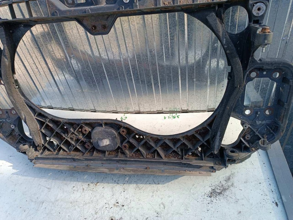 фото №6, Pas передній audi a6 c6 4f0805594