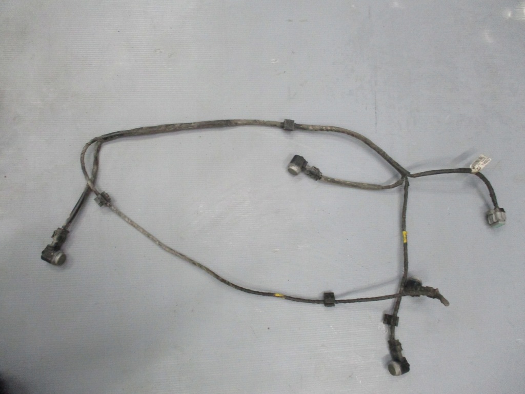 фото №1, Жгут датчик pdc задняя renault koleos 24093-jy00a