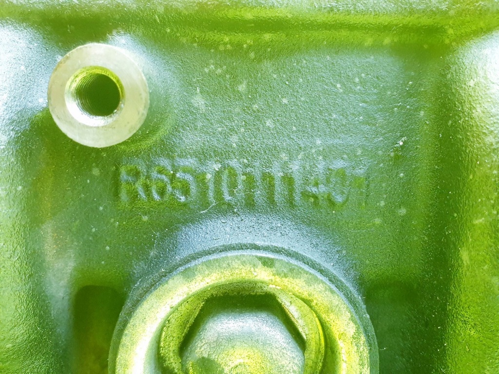 фото №9, Блок двигуна mercedes x204 w212 glc gle 2.2 cdi r6510111401