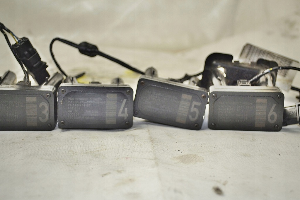 фото №3, Датчик перемикання поперечина руху 2 9659847280