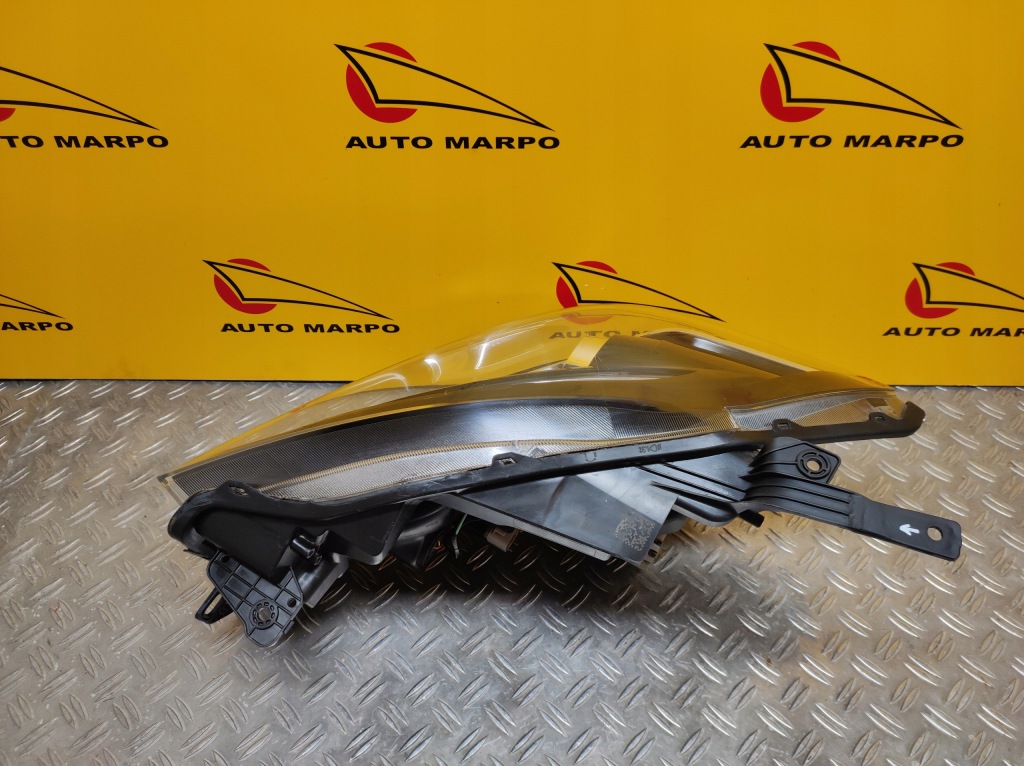 фото №4, Suzuki sx4 s-cross 2016- фара лампа led r eu