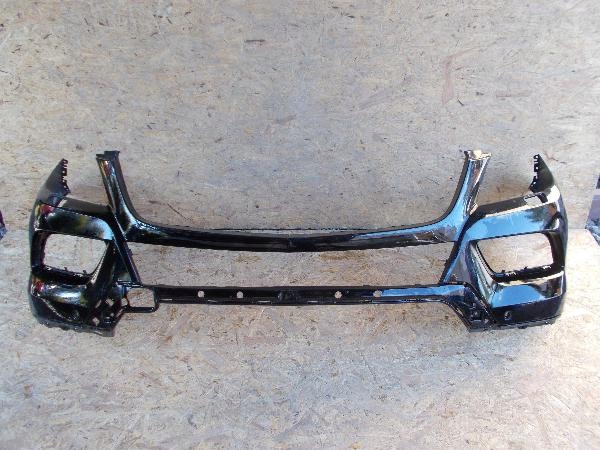 фото №1, Mercedes ml a1668800940 бампер передній перед