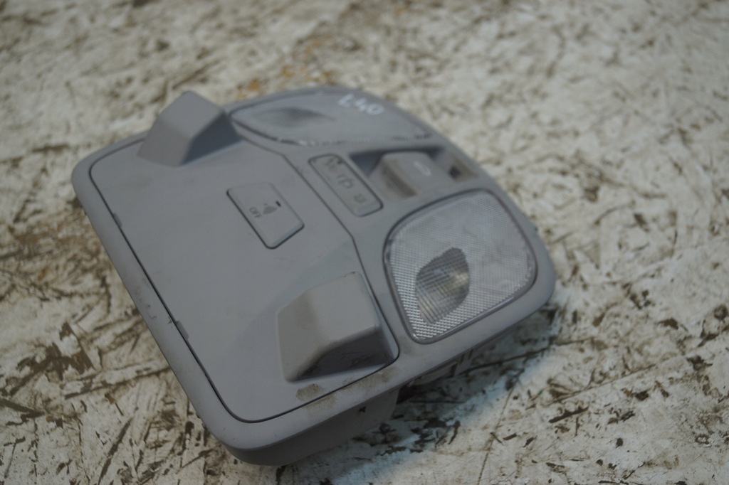 фото №5, Лампа потолочный hyundai i40