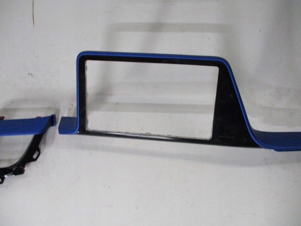 фото №4, Молдинг консоли toyota chr