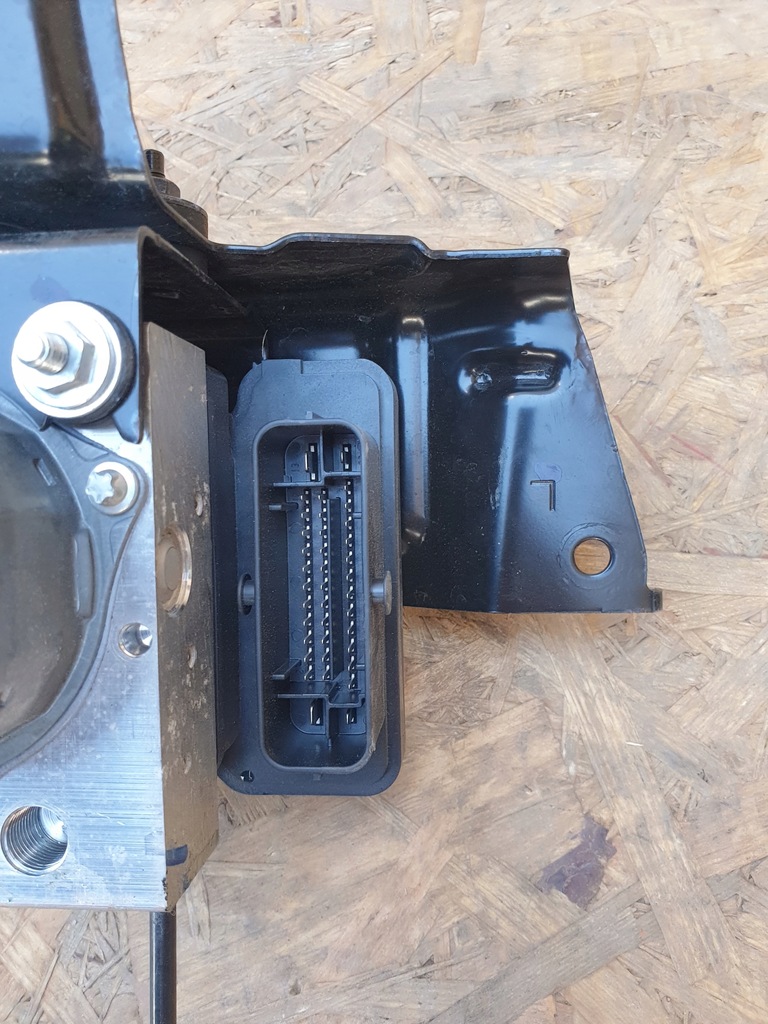 фото №3, Nissan qashqai j11 насос abs 476604ea1d