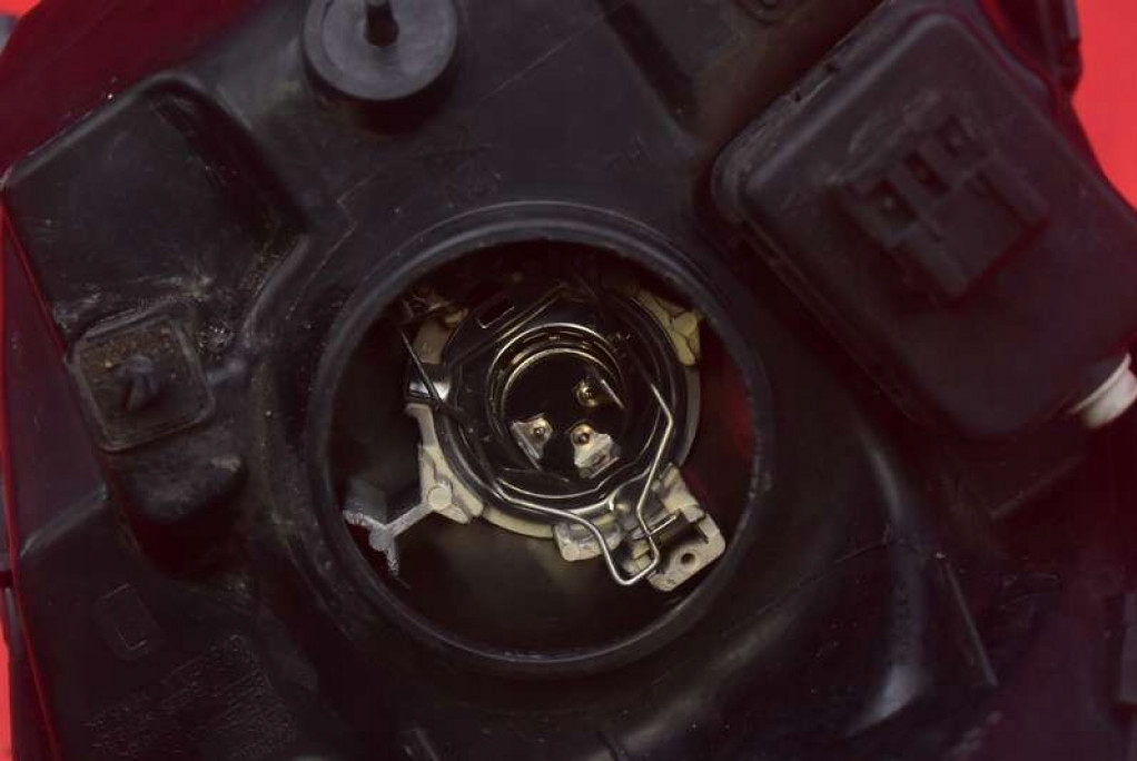 фото №9, Фара правый лампа перед eu 26010ax700 nissan micra k12 02-07