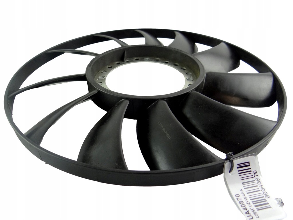 фото №10, Maxgear 71-0024 колесо вентилятора, охлаждение двигателя