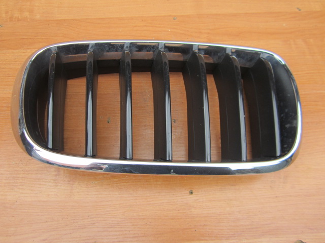 фото №8, Решётка радиатора решётка радиатора 8091725 bmw x5 f15 x6 f16 7316054 7316076