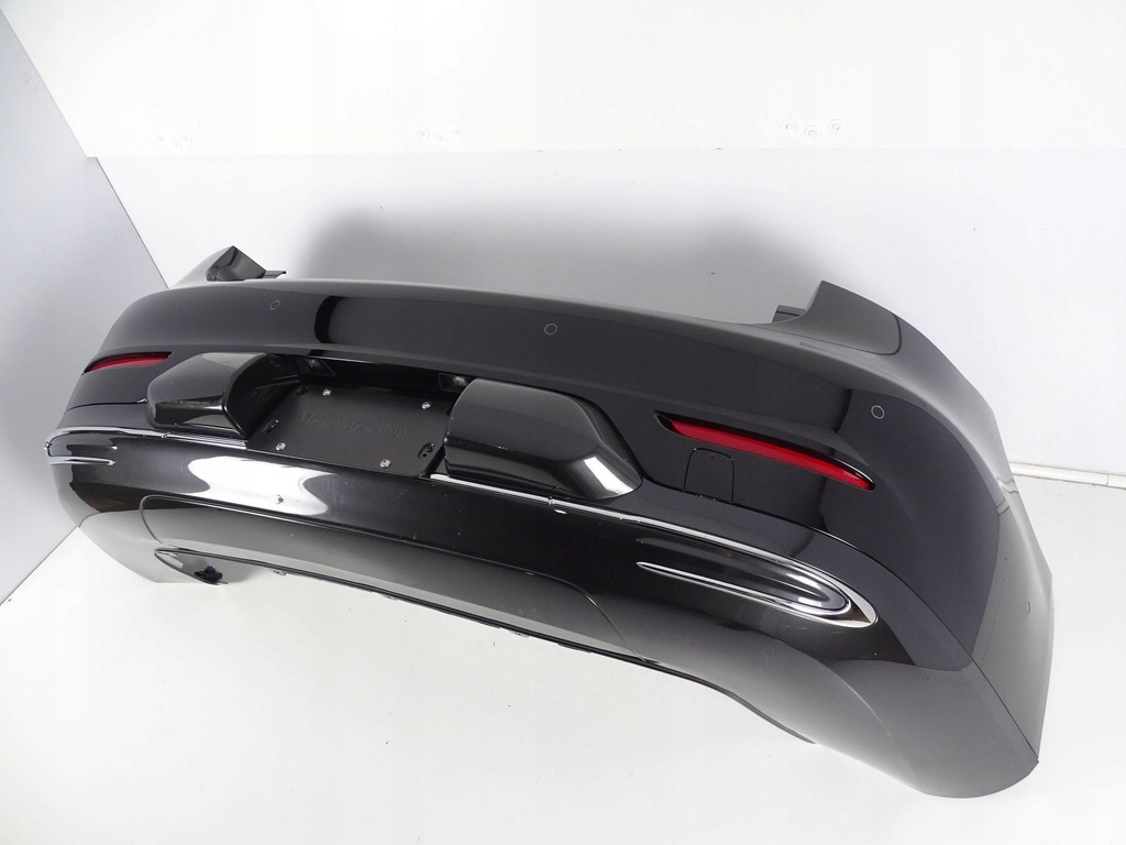 фото №7, Бампер задняя задний mercedes eqs 297 a297 w297