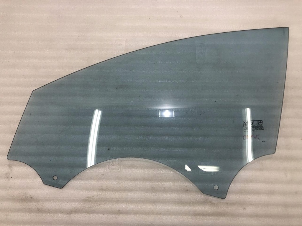 фото №1, Скло двері лівий перед ford mondeo mk4 2008r