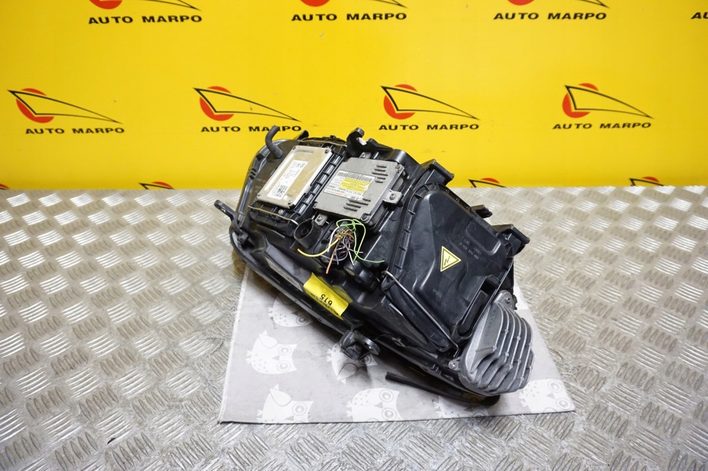 Audi q5 8r 2014-2015 фара фара ксенон с led некрутящаяся левая америка Цена