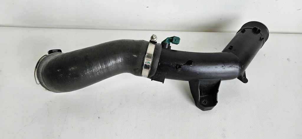 фото №7, Труба шланг інтеркулер renault master iii oryg