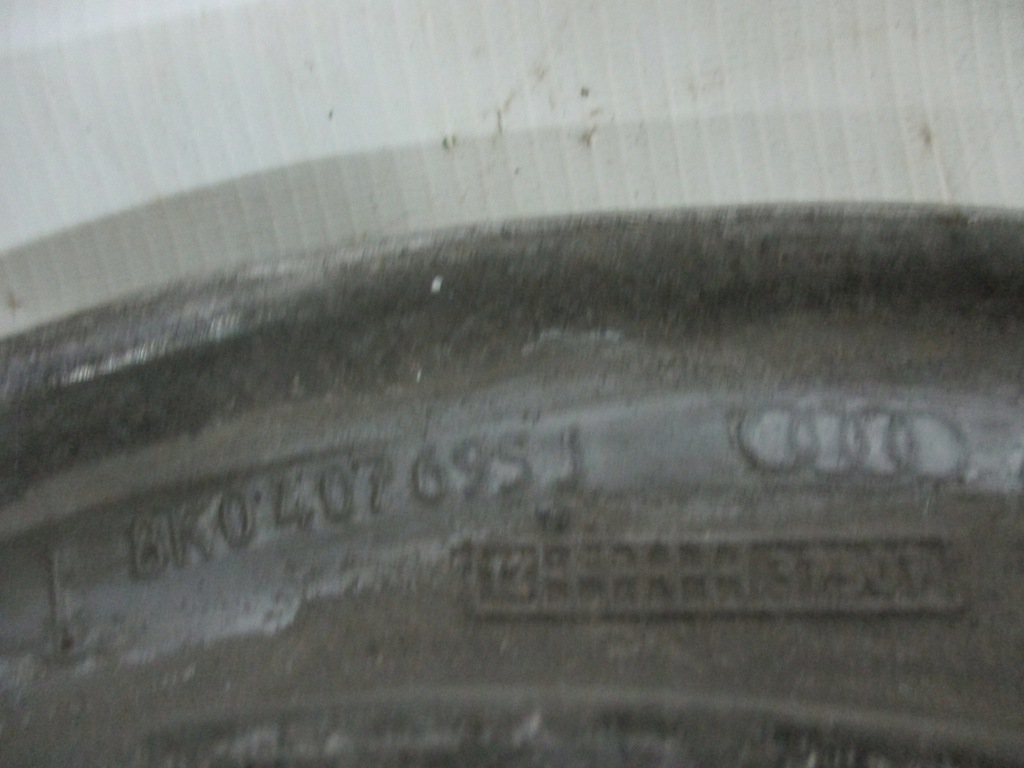 фото №9, Важіль передній нижній лівий audi a4 b8 a5 lift 8k0407695j