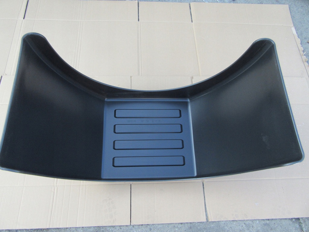 фото №9, Крила підкрилок задня 510/1000 iveco eurocargo daf man midlum vario volvo