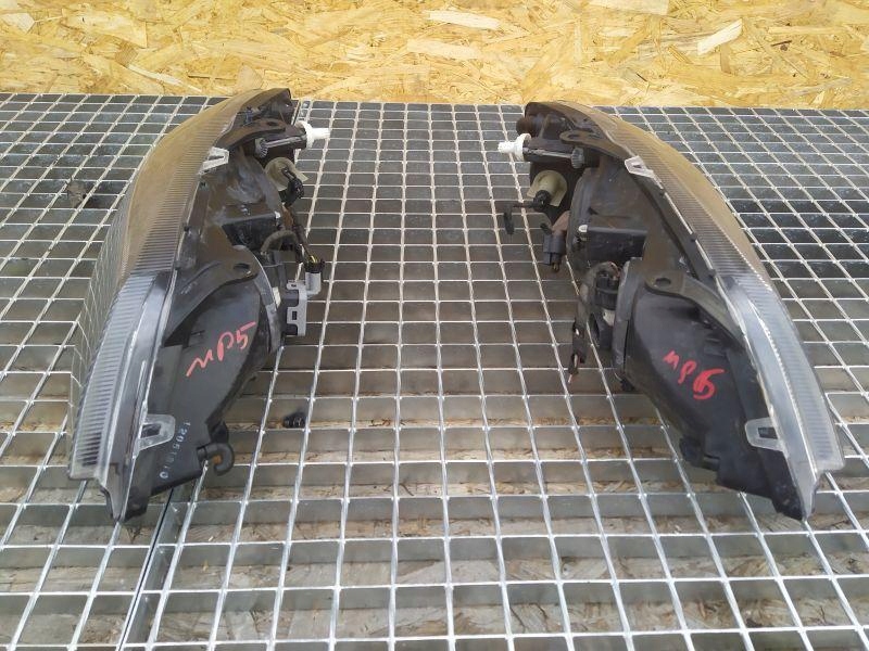 фото №6, Фара 2 szt лампи перед kpl лампа ліва права перед opel astra ii g