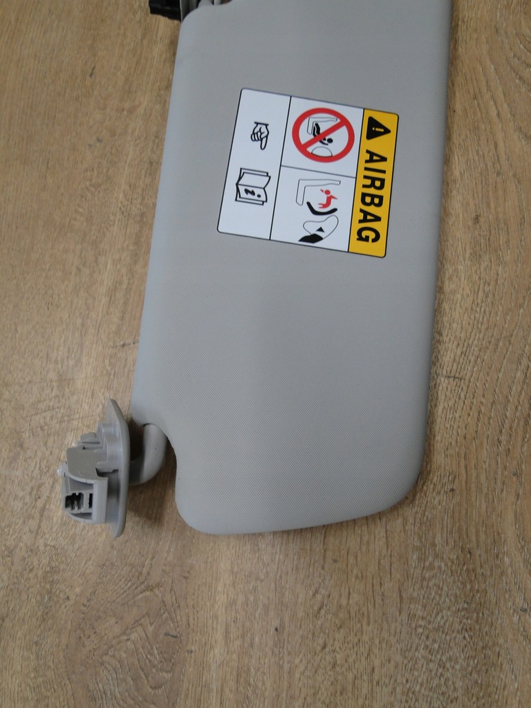 фото №9, Megane iv защита солнцезащитная правая оригинал