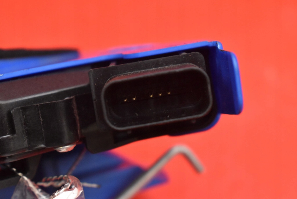 фото №8, Замок двері лівий перед передній eu 81310gi000 hyundai ioniq 5 v 21-