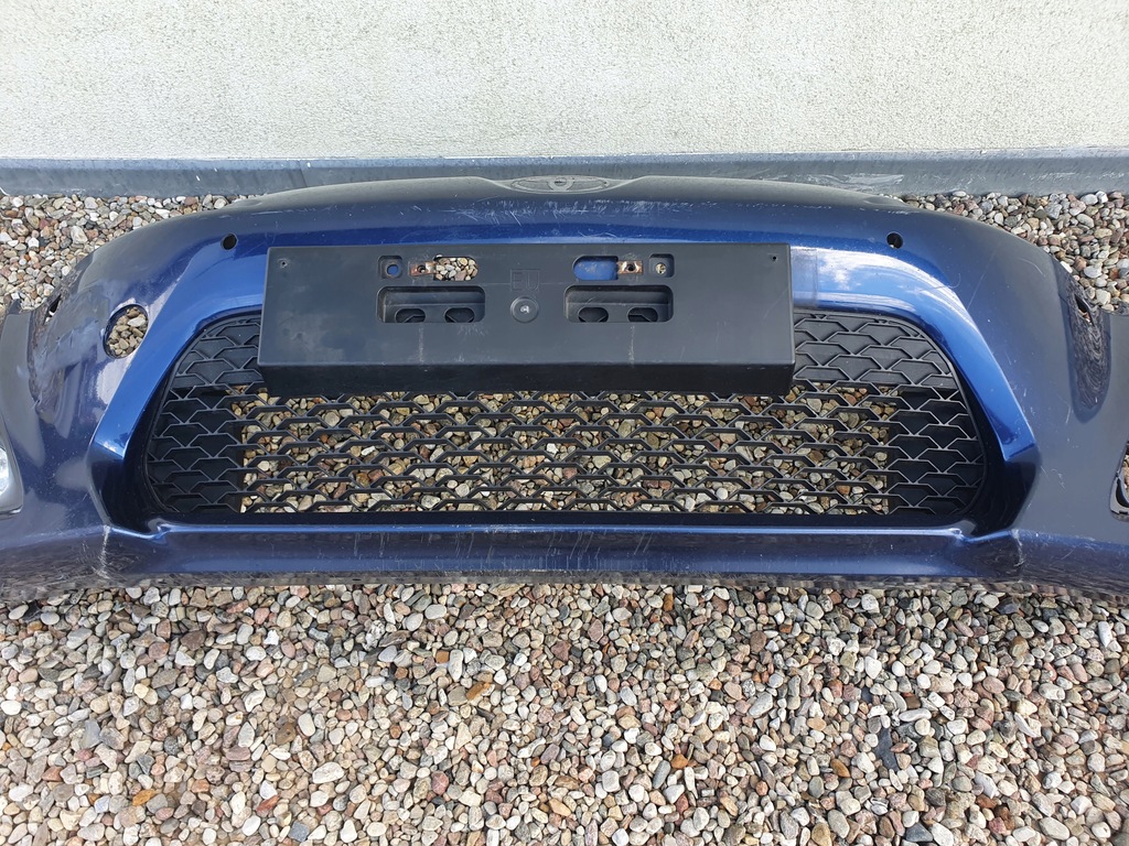 фото №6, Бампер передний toyota gt86 subaru brz aero rok 12-16