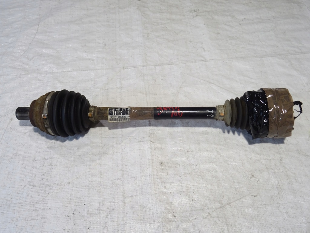 фото №1, Приводной вал перед левая vw jetta vi 6 1.6 clr 1k0407271gg