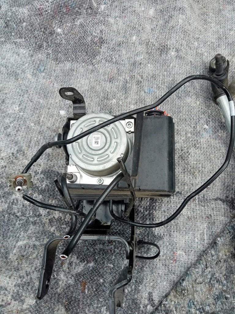 Купить Opel corsa f mokka 2 насос тормозная abs 1.2 9846124980