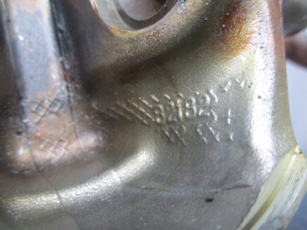 фото №12, Поршень bmw f20 f21 f30 f31 x1 f48 x2 f39 e45 mini cooper one 1.5 turbo b38